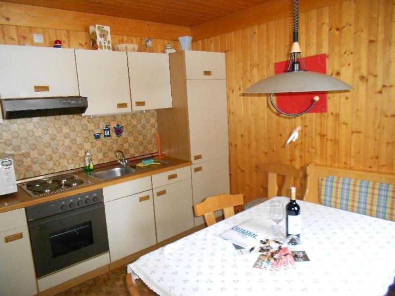 Ferienwohnung Trattenhaus Кримл Стая снимка